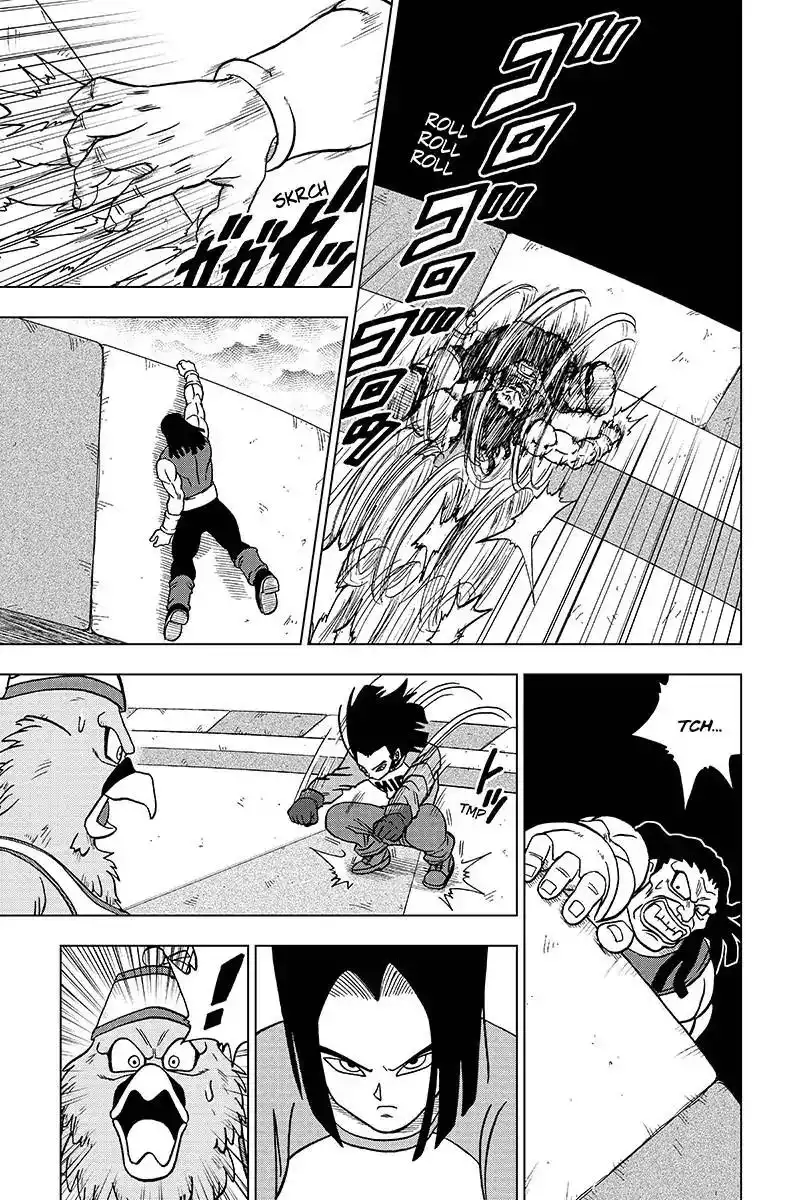 Dragon Ball Super Chapter 33 27